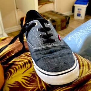 They are good they’re nice shoes in their size 9.5 used and it’s cool and awesom